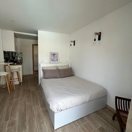 Studio Avec Piscine Carmaux 외부 사진